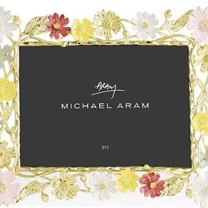 Michael Aram Wildlowers Picture Fram